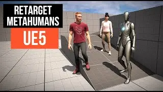 Animate Your Metahuman Character Inside Unreal - Tutorial