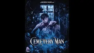CEMETERY MAN (1994) AKA DELLAMORTE DELLAMORE Severin Films Blu-ray Screenshots + Review