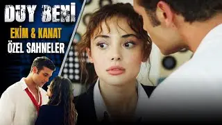 Duy Beni | 2. Bölüm Ekim&Kanat Özel Sahneler🔥😎