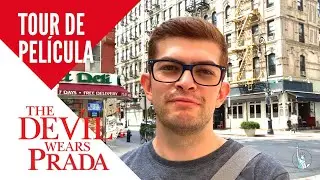 The Devil Wears Prada: Tour por algunas locaciones