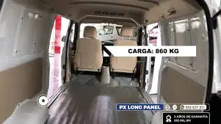 ¡PX LONG PANEL en Foton - IncaPower!
