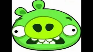 bad piggies but the audio is low quality 15 Minute Extended