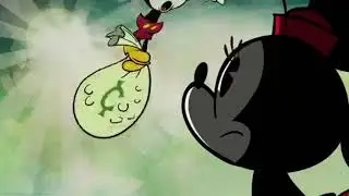 Mickey Mouse has a Sparta Remix Extended