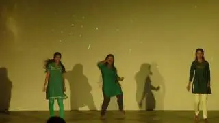 Nov 2010 - Infy Mysore - Amphi theatre - Jul,Sep,Oct Batches performance - part 1