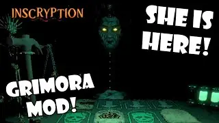 Grimoras mod got big changes! | Inscryption modded