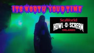 THIS IS HOW AMAZING HOWL-O-SCREAM IS