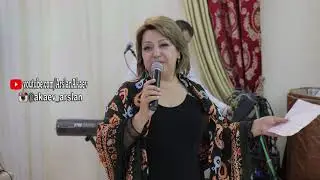 Зарипат Тетакаева  Таркинская свадьба кумыкская