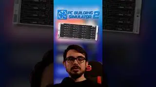 I built a server in PCBS 2!! 