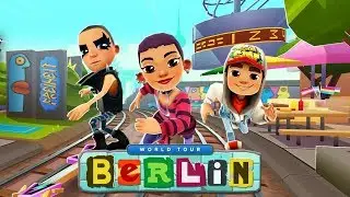 🎸 Subway Surfers Berlin 🐻