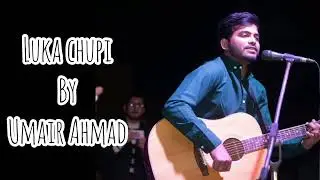 Luka Chupi | Tribute to Late Lata Mangeshkar | Umair Ahmad