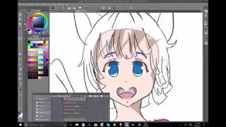 making animation with Clip Studio Paint