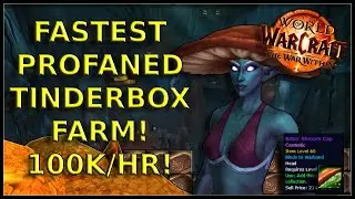 Solo Gold Farm Just Got Better! | WoW: The War Within