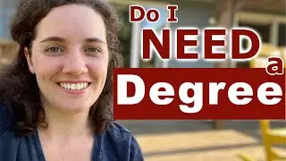 Do I Need a Degree in Geographic Information Systems