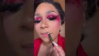 Black Radiance Beauty - Getting Dolled up for Valentine's Day