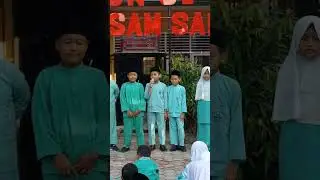 bimbingan agama jumat pagi kelas 5.a
