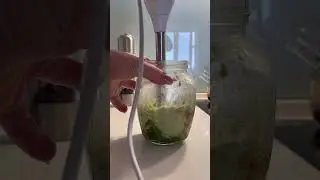 Зеленая заправка для пасты #аляпесто#великиеслветы#short