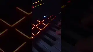 🌬️Beats Bauen 🇩🇪 Beatmaker #mpclive2 #pianokeys #mpc #akai #makingnewfriends