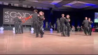 GNDC 2025 Jukin Juniors Shag Team