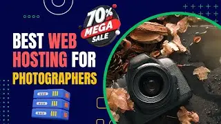 Best Web Hosting for Photographers | Best Web Hosting with Unmetered Bandwidth