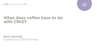 WISE | Rocio Hervella - Prosol