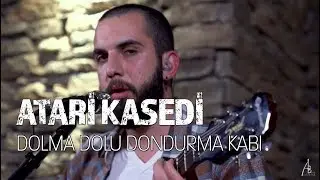 Atari Kasedi - Dolma Dolu Dondurma Kabı