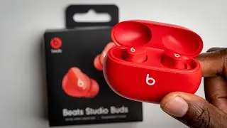 Beats Studio Buds Unboxing and Review