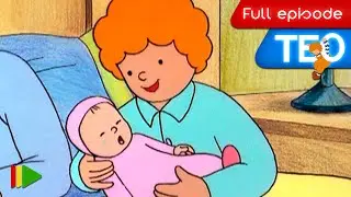 TEO - 08 | Full Episode | Aprende Inglés con Teo