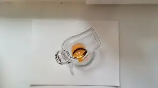 3d Art, Drawing a simple glass/рисуем бокал.