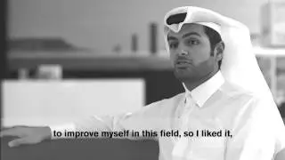The Creation Generation Project: Abdul Aziz Al Ajail 'My Start'