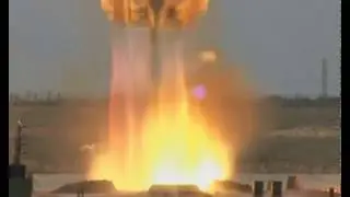 Launch of  Russian Proton-M with Intelsat DLA-2  09.06.2016
