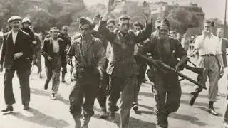 Les Partisans(сов. "По долинам и по взгорьям")