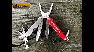 Leatherman Juice S2 EDC Multi Tool