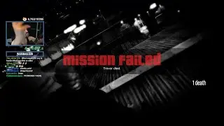 WHO TF SHOT ME (DarkViperAU No Hit Run GTA V Fail)
