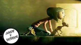 Las Mejores Películas de Miedo Animadas