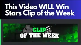 This Video WILL Win Stars Clip of the Week