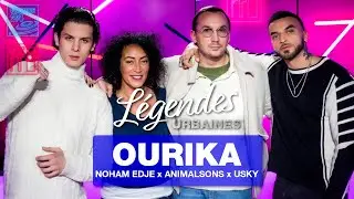 Ourika, un polar magistral dans Légendes Urbaines