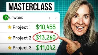 How to write WINNING Upwork Proposal (Masterclass)