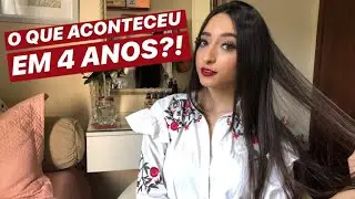 Porque parei de gravar?!