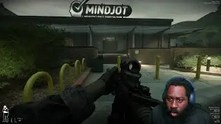 RAIDING THE MINDJOT DATA FACILITY || READY OR NOT
