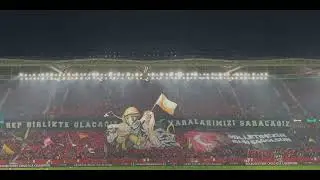 TRABZONSPOR BASEL KAREOGRAFİ