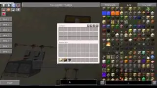 Механизмы Minecraft #3 (Воронка)