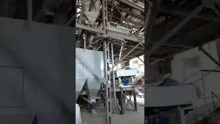 Завод для переработки овса 30 тонн 5.