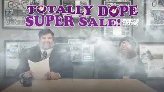 Lowbrow Customs Totally Dope Super Sale is Back! Jim Dovely Reports How You Can Be The First To Know