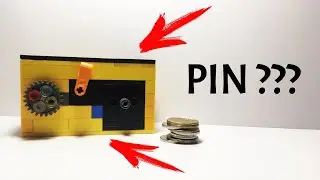 🔥КАК СДЕЛАТЬ КОДОВЫЙ СЕЙФ ИЗ ЛЕГО!!?