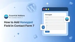 How to Add Honeypot Field in Contact Form 7