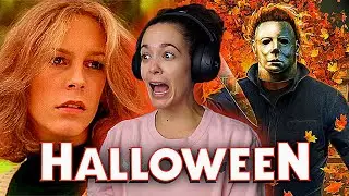 How Have I Not Seen *HALLOWEEN*!?