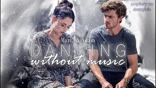 Adam & Marta | Dancing Without Music (Papiery na szczęście)