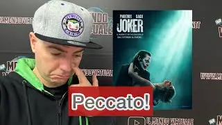 JOKER FOLIE À DEUX - PECCATO!