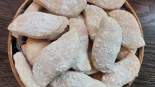 💯💣 бомба рецепт Приготовить вкусное песочное печенье дома  Make delicious shortbread cookies at home