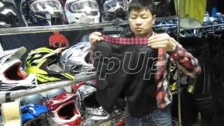 MadBull Горнолыжные защитные шорты женские LBZ 0214